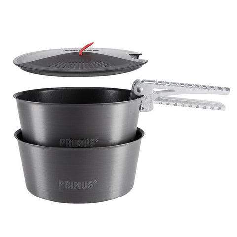 LiTech Pot Set 1.3L - Auf und Davon | Outdoor Equipment