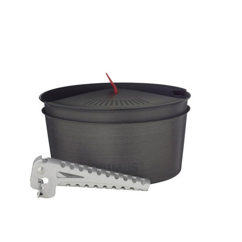 LiTech Pot Set 2.3L - Auf und Davon | Outdoor Equipment