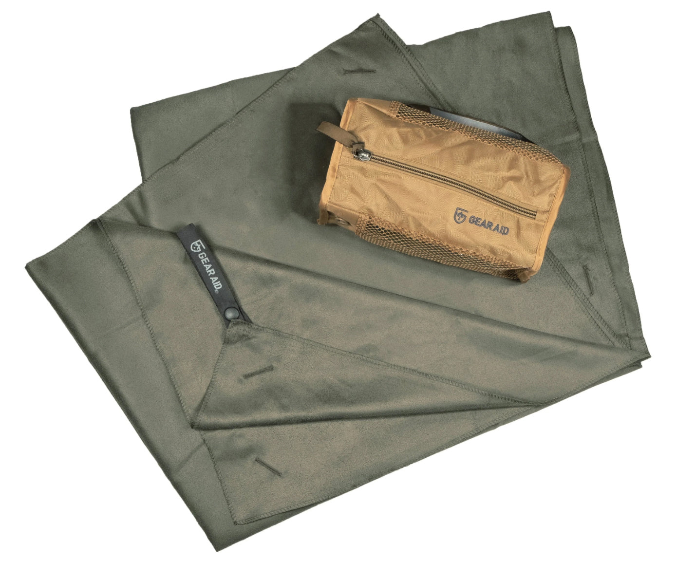 Microfiber Towel - Handtuch