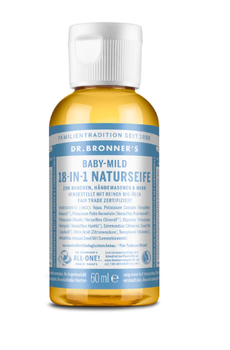 18-IN-1 Naturseife 60ml