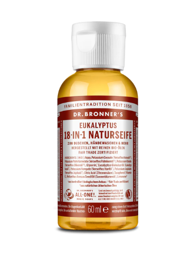 18-IN-1 Naturseife 60ml