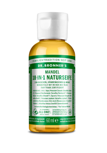 18-IN-1 Naturseife 60ml