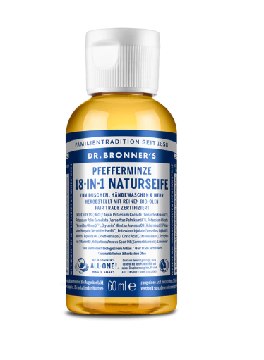 18-IN-1 Naturseife 60ml