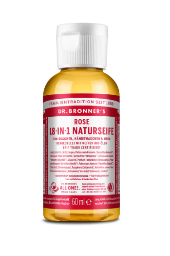 18-IN-1 Naturseife 60ml