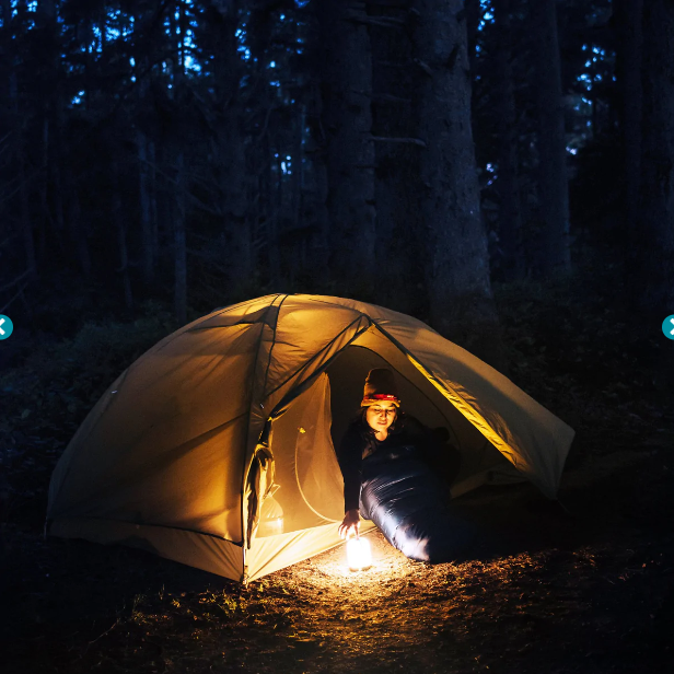 AlpenGlow Lantern 500