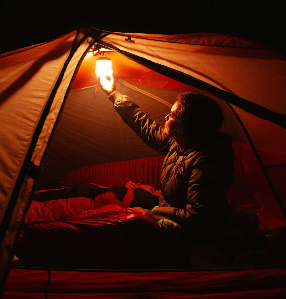 AlpenGlow Lantern 250