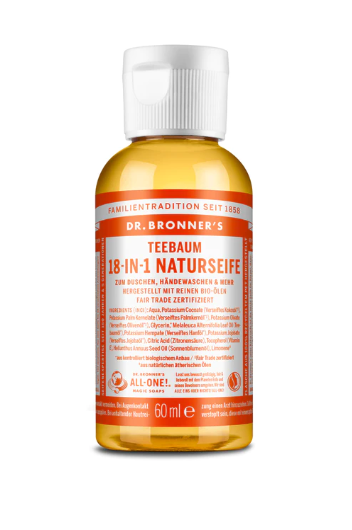 18-IN-1 Naturseife 60ml
