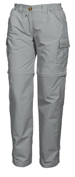 Damen-Zipp-Hose Senhora Eanes