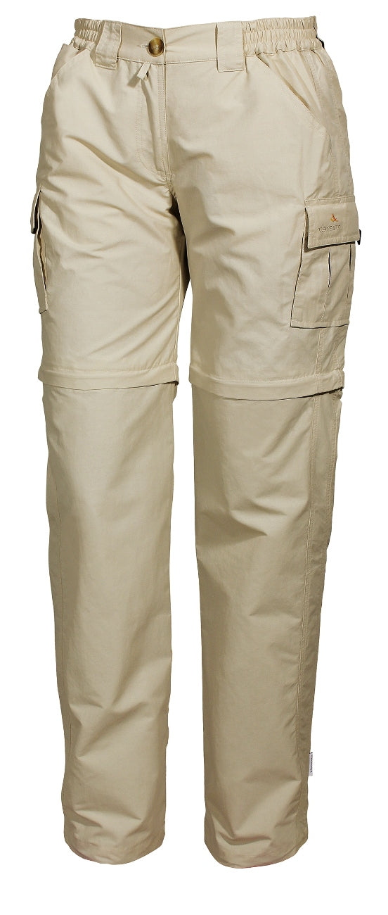 Senhora Eanes Damenhose Zipp-Off