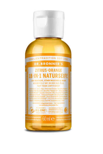 18-IN-1 Naturseife 60ml