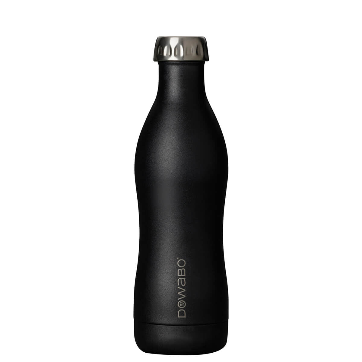 Isolierflasche Black Sun