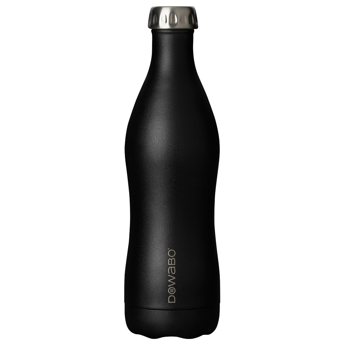 Isolierflasche Black Sun