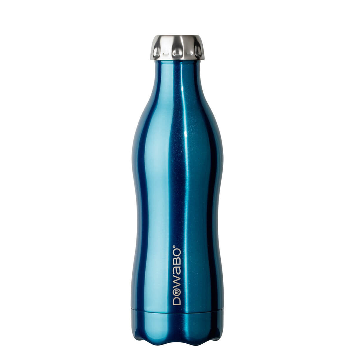 Isolierflasche Blue