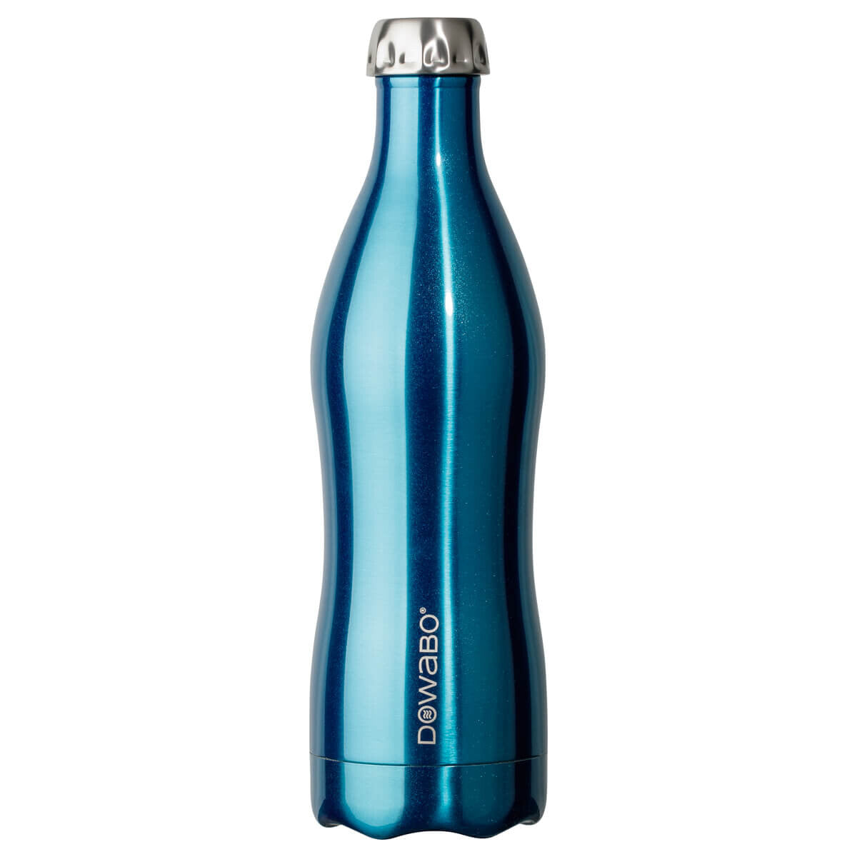 Isolierflasche Blue
