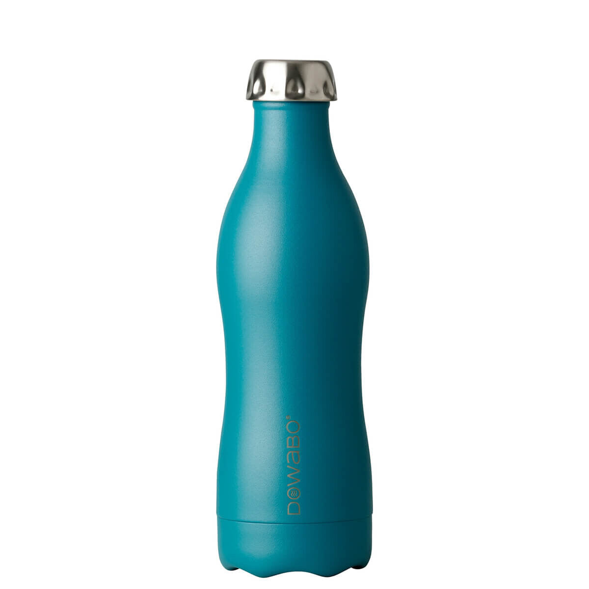 Isolierflasche Petrol