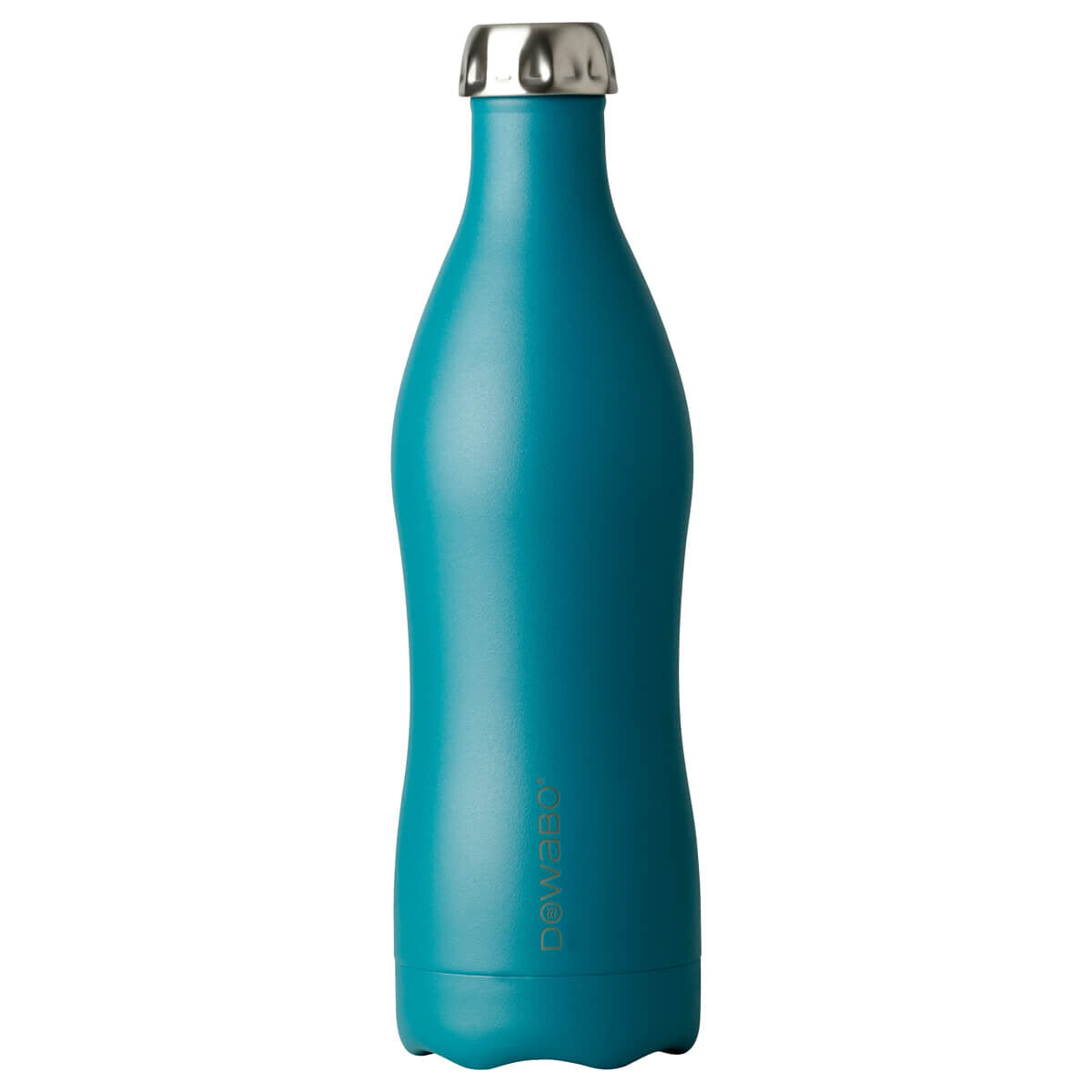 Isolierflasche Petrol