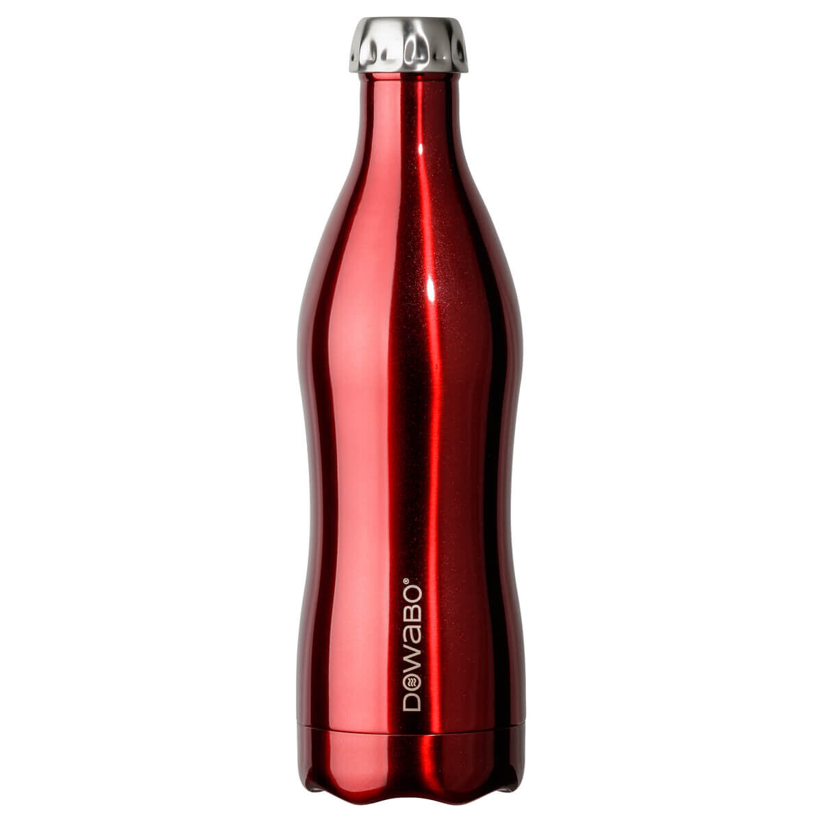 Isolierflasche Red