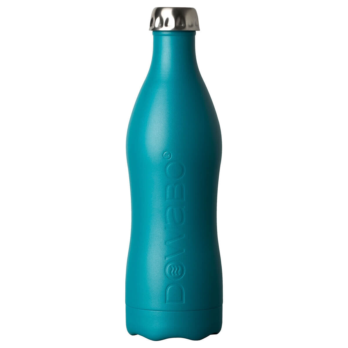 Trinkflasche Petrol