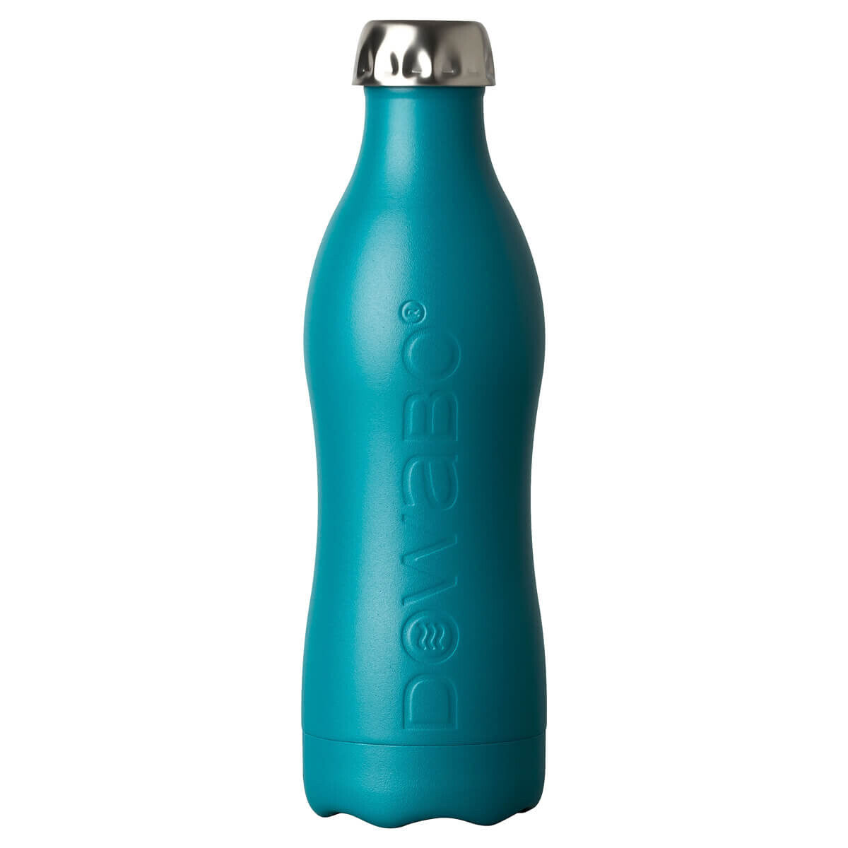 Trinkflasche Petrol