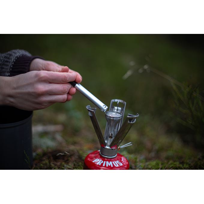 Firestick Stove