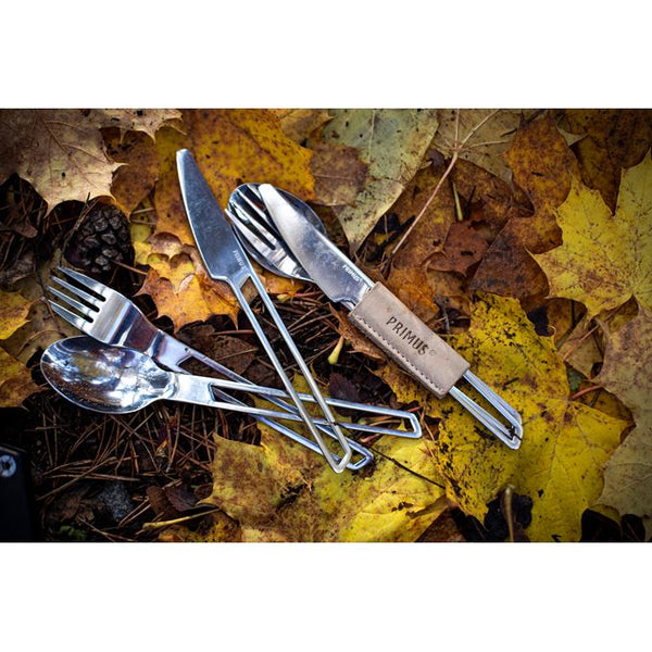Campfire Besteckset - Auf und Davon | Outdoor Equipment