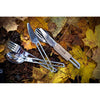 Campfire Besteckset - Auf und Davon | Outdoor Equipment