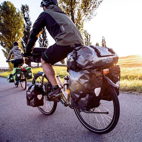 Rack-Pack black - Auf und Davon | Outdoor Equipment