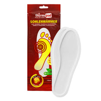 Thermopad Sohlenwärmer Wärmesohlen